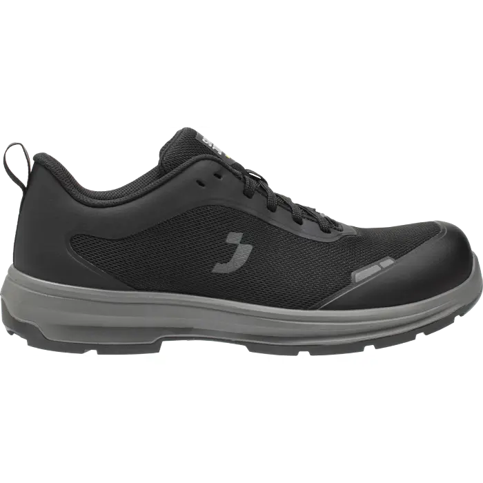 Flux S1PS LOw Scarpa di sicurezza leggera e senza metallo, altamente traspirante