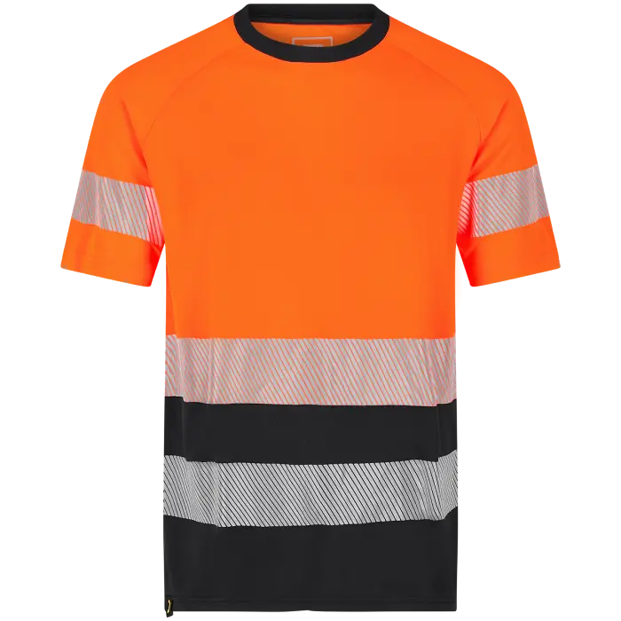 T-shirt Alta Visibilità, tessuto traspirante